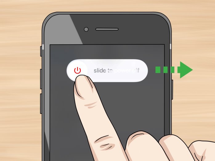 4 Ways to Turn off an iPhone - wikiHow